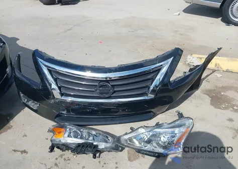 2015 Nissan Altima 2.5 Sv from USA, damaged, VIN 1N4AL3AP6FC593885